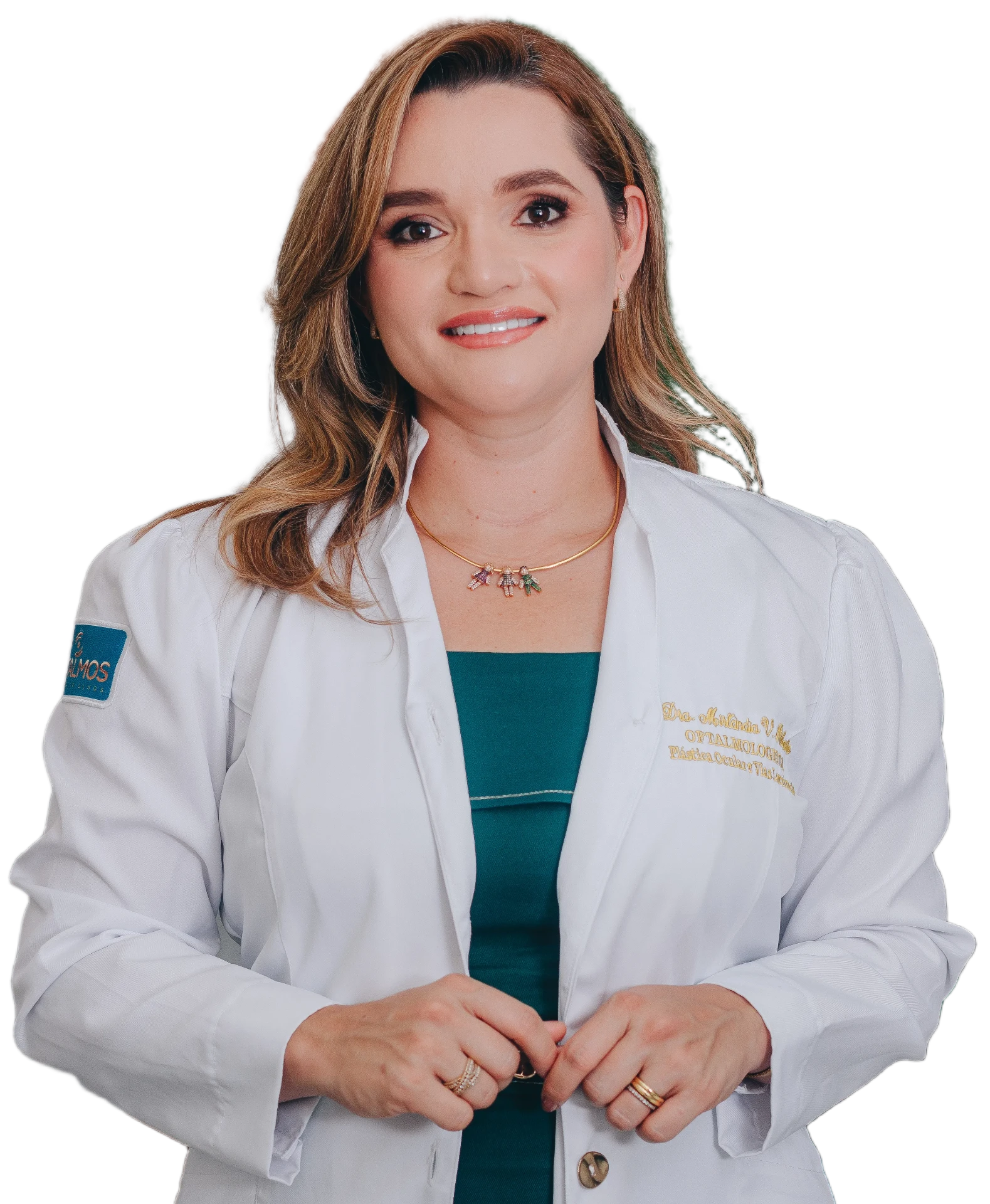 Dra. Mirlândia Ribeiro pronta para atender você